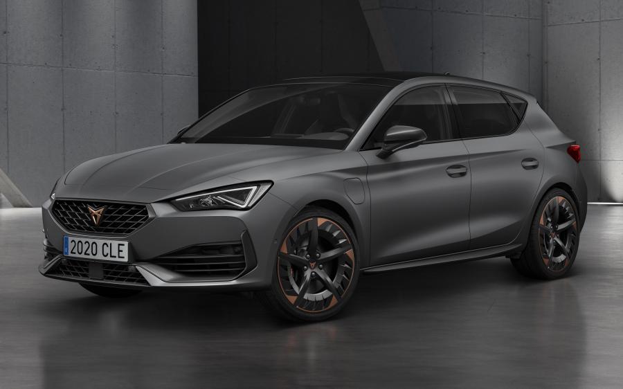 Cupra Leon eHybrid (WW) '2020